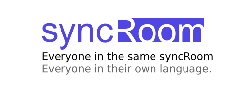 SyncRoom Logo